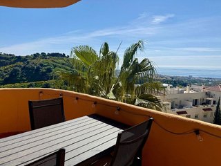 Dúplex en venta en Riviera del Sol en Mijas