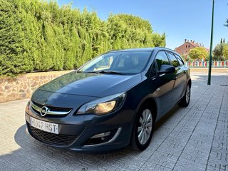 Opel Astra 2013