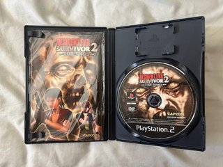 Resident Evil Survivor 2 PS2