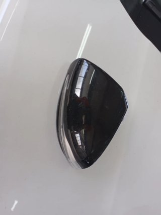 Tapa espejo retrovisor izquierdo