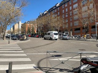 Garaje en venta en Acacias en Madrid