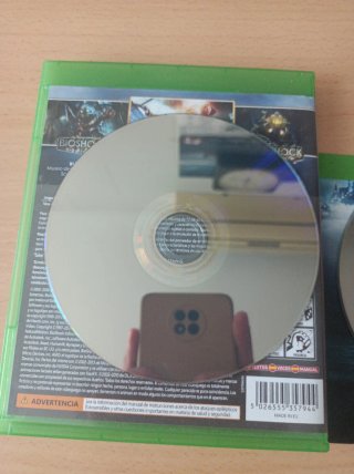 🇪🇦Bioshock The Collection Xbox One/Series
