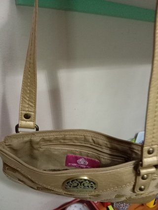 Bolso forrarina elegante