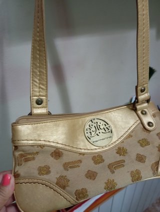 Bolso forrarina elegante
