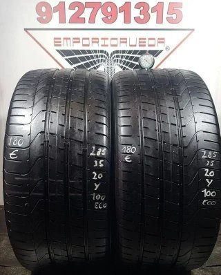 *285 35 20 Y PIRELI RUEDA ECONOMICA BARATA