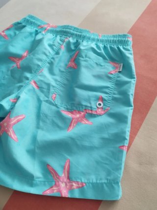 Bañador short chico