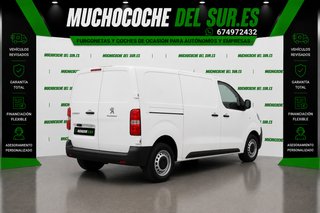 Peugeot Expert Furgon Pro 1.5 BlueHDi 120cv Standa