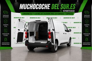 Peugeot Expert Furgon Pro 1.5 BlueHDi 120cv Standa