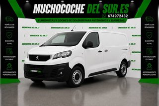 Peugeot Expert Furgón Pro 1.5 BlueHDi 100 S&S Standard