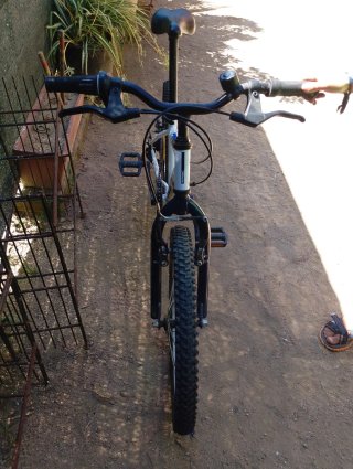 Bici infantil 20 Rockrider