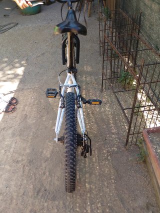 Bici infantil 20 Rockrider