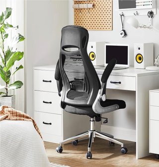 Silla Oficina SONGMICS Ergonómica Malla NUEVA