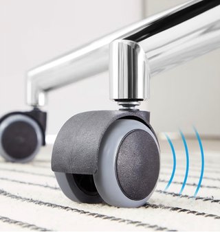 Silla Oficina SONGMICS Ergonómica Malla NUEVA