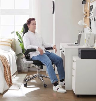 Silla Oficina SONGMICS Ergonómica Malla NUEVA