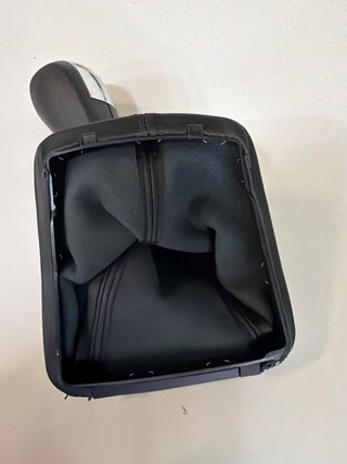Pomo palanca cambios Skoda Octavia 5VL