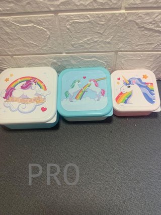 Set de tupers