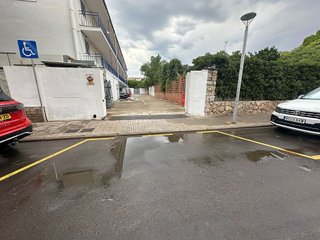 Garaje en alquiler en Eixample en Salou