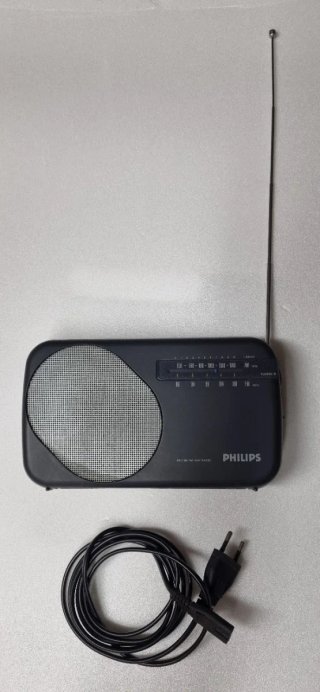 Radio Philips FM/AM