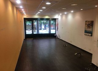 Local comercial en alquiler en Centro en Valladolid