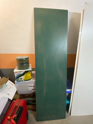 Madera verde grande