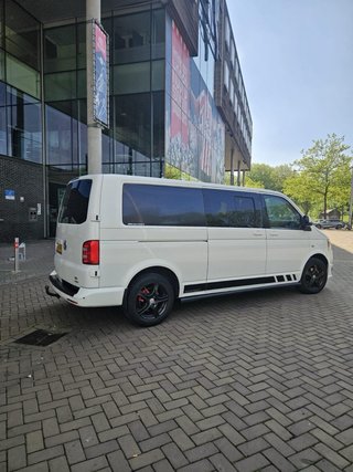 Volkswagen Transporter T5 2012