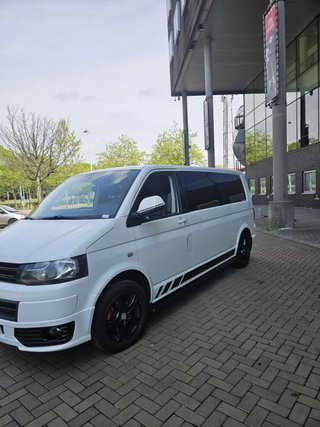 Volkswagen Transporter T5 2012