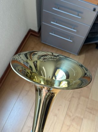 Trombón de varas de iniciación