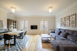 Dúplex en alquiler en Castellana en Madrid