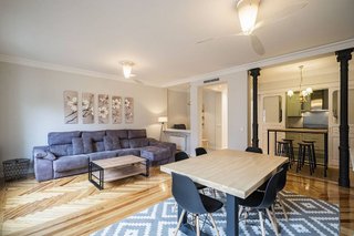 Dúplex en alquiler en Castellana en Madrid