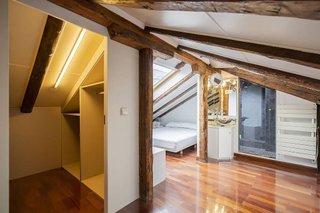 Dúplex en alquiler en Castellana en Madrid