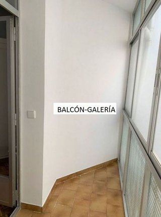 Piso en alquiler en Ciudad Jardín en Madrid