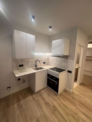 Estudio en alquiler en Sant Pere, Santa Caterina i la Ribera en Barcelona