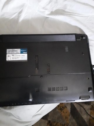 Asus i5 2.30GHz 6GB RAM 320gb 30 no negociable