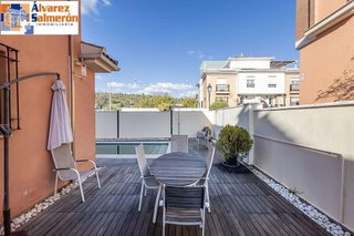 Casa pareada en venta en Huétor Vega