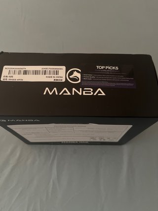 Mando MANBA NO DRIFT Hall Effect