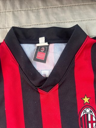 Maglia AC Milan Fly Emirates