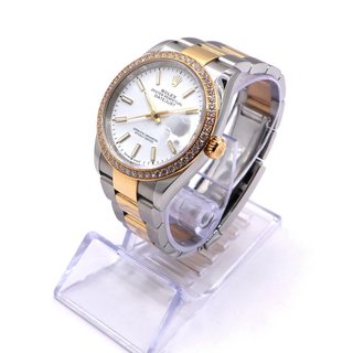 Rolex DateJust 126283 Acero y Oro Diamantes
