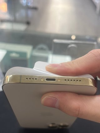 iPhone 12 Pro Max 128GB Dorado