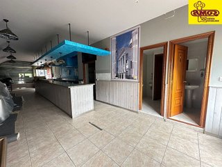 Local comercial en venta en Conxo en Santiago de Compostela