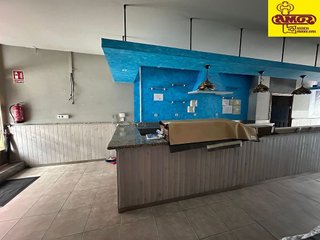 Local comercial en venta en Conxo en Santiago de Compostela