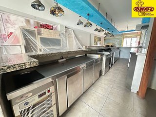 Local comercial en venta en Conxo en Santiago de Compostela