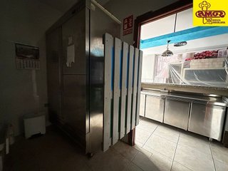 Local comercial en venta en Conxo en Santiago de Compostela
