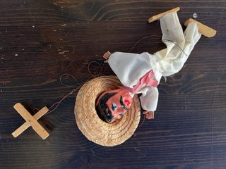 Marioneta Mexicana Artesanal
