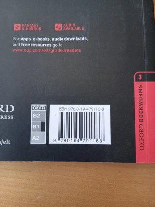 Oxford Bookworms Library: Stage 3: Frankenstein