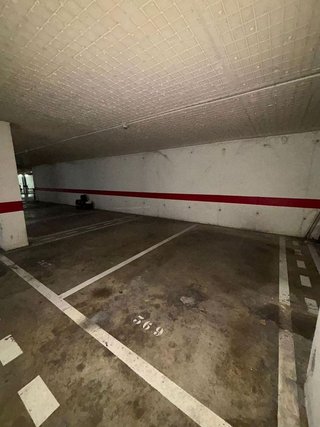 Garaje en venta en El Porvenir en Sevilla