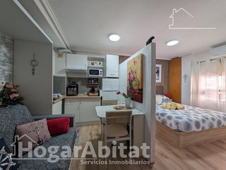Piso en venta en Raval Roig - Virgen del Socorro en Alicante