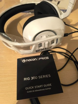 Auriculares RIG 300 PRO HS PS5/PS4/Xbox/PC