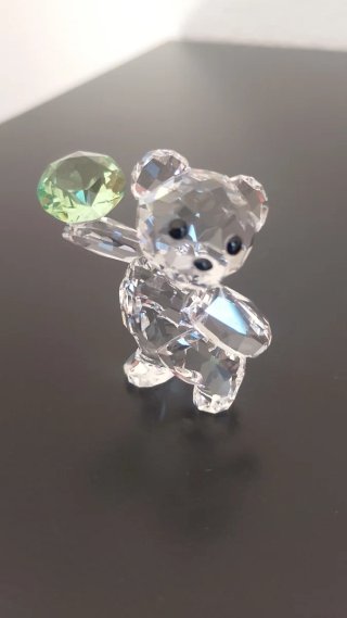 Swarovski orsetto Kris a jewel for you
