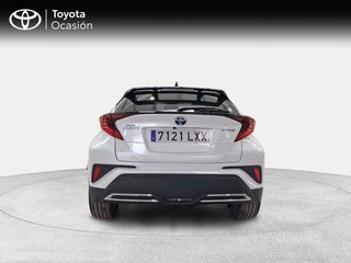Toyota C-HR 2.0 180H Advance