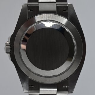 Rolex Air-King 40mm Acero Negro